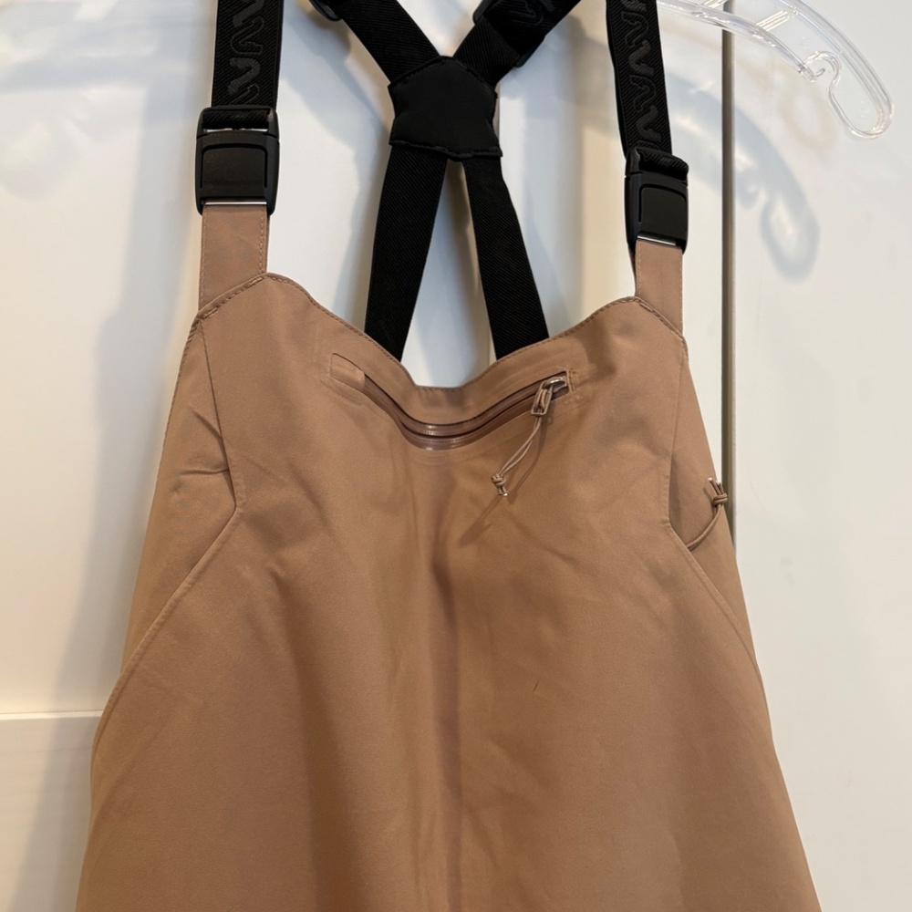 Fly low Foxy bib - Picture 8 of 10